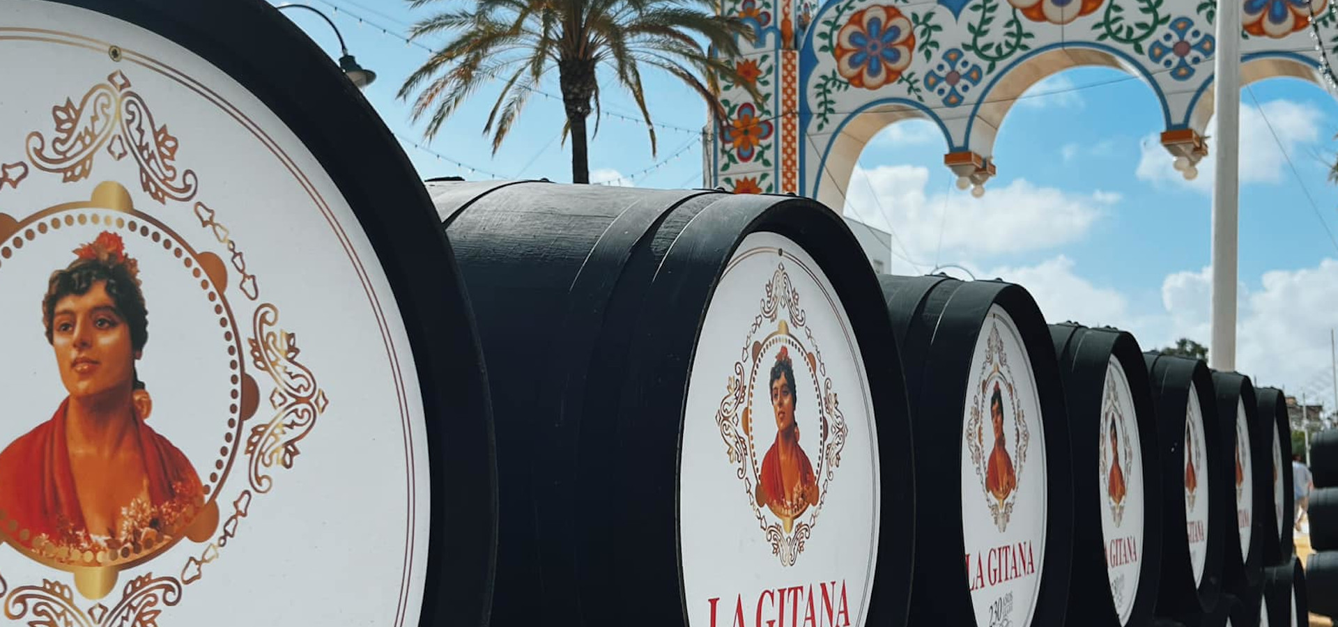 BODEGA OFICIAL EN SANLÚCAR DE BARRRAMEDA